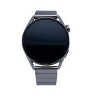Huawei Watch GT 3 46mm Bluetooth Edelstahlgehäuse silber Sehr Gut - Refurbished