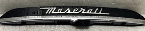 Barra de luz Maserati Ghibli Levante 2014-2017/manija de puerta levadiza con cámara equipo original - Imagen 1 de 4