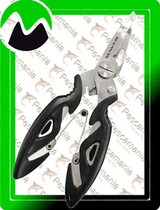 Pinza multifunzione Maver Apri split ring taglia trecciato - Picture 1 of 2
