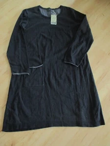 Gudrun Sjöden Kleid grau Gr. L NEU - Bild 1 von 3