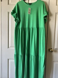 New Look Maxi Dress Size16 - Picture 1 of 5