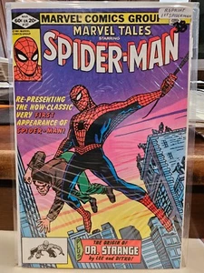 Marvel Tales #137 Variante da Edicola (Marvel Comics marzo 1982) - Foto 1 di 2