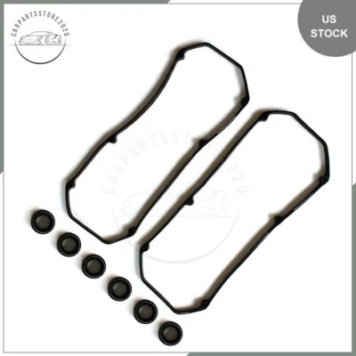 Valve Cover Gasket fits 2003 2004 2005 2006 Mitsubishi Montero 230CID 24V 3.8L - Image 1 of 4