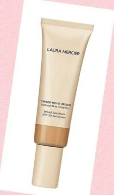 New~Laura Mercier~Tinted Moisturizer SPF 20~Sand 3W2~ 50ml Bnib - Image 1 of 4