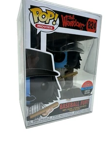 Funko Pop! Películas: The Warriors - Baseball Fury #824 Toy Tokyo Edición Limitada - Imagen 1 de 6