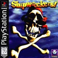 .PSX.' | '.Shipwreckers.