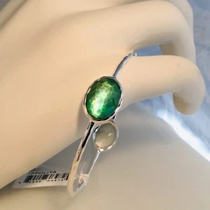 NWT IPPOLITA STERLING SILVER BANGLE - Picture 1 of 4