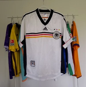 DFB Trikot 1998 Deutschland Trikot 1998 ADIDAS Gr. S - Bild 1 von 10