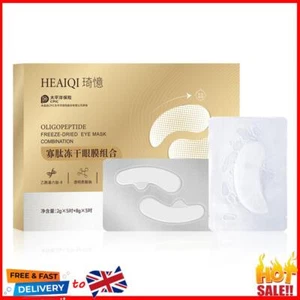 10 Pairs Micro-needle Eye Patches Anti-Puffiness Moisturizing Skin Care Products - Picture 1 of 12