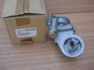 Oil Cooler Filter Base for Isuzu Pickup Chevrolet LUV Opel Campo 4JA1T OEM - Picture 1 of 4