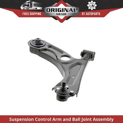 For 12-20 Chevrolet Sonic Control Arm and Ball Joint Assy Fr Right Lwr Mevotech - Image 1 of 4