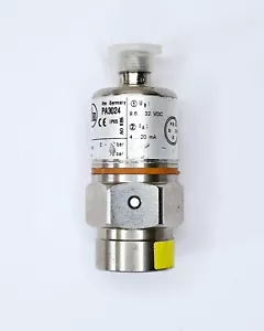 IFM PA3024 DRUCKMESSUMFORMER MIT KERAMIKMESSZELLE (NEU OPEN BOX) - Bild 1 von 5