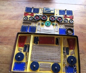 Mecanic Metallbaukasten - Bild 1 von 5