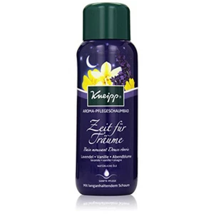 Kneipp Aroma-Pflegeschaumbad Tempo per Träume Lavanda Vaniglia E Abendblume, - Foto 1 di 1