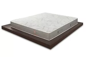 LA ROSA DEI VENTI - Materasso Alto 25cm con rivestimento sfoderabile Silver A... - Imagen 1 de 1