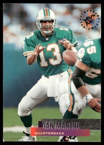 Dan Marino 1995 Stadium Club #240 Miami Dolphins HOF - Bild 1 von 2