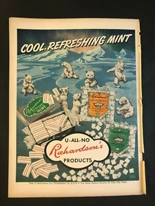 Anuncio de Richardson 1948 - Imagen 1 de 1