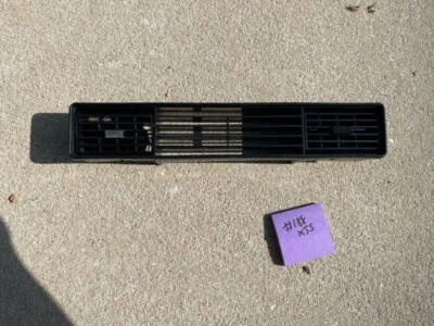 Jaguar XJS 1976-1991 OEM calefacción central tablero aire acondicionado ventilación #188 Foto 1 de 4