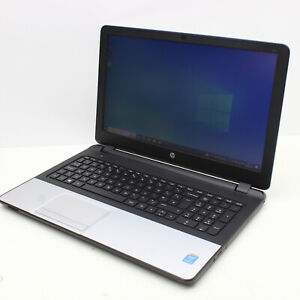 HP Notebook 350 G2 Windows 11 Intel Core i3 5010U 8GB 500GB Laptop