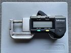 Mitutoyo Quick Mini Digital Measuring Instrument 700-118-20CAL Gauge PK-0505CPX