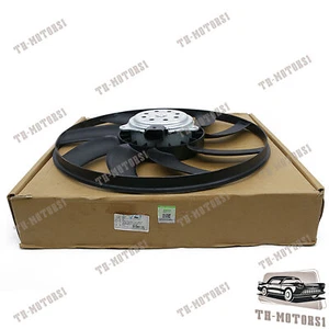 OEM VALEO Radiator Cooling Primary Fan Left Main 400mm/400W For Audi S5 Q5 A4 A5 - Picture 1 of 5