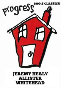 Progress - 1990's Classics - Jeremy Healy / Allister Whitehead - CD Pack - Bild 1 von 1