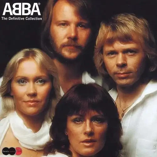 Abba - The Definitive Collection (Sound & Vision) - Bild 1 von 1