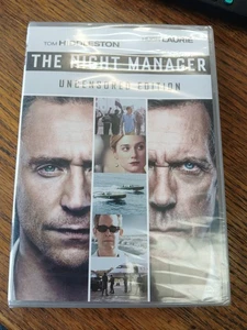 The Night Manager (Uncensored Edition) (DVD, 2016) - Imagen 1 de 2