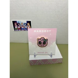 Mamobot Pokemon Pin Jigglypuff Poke BB Bebé Arco Azul - Imagen 1 de 10