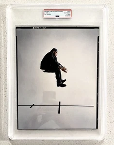1990’s LL Cool J "Leaping For The Source Mag Shoot" PSA Type 1 Original Photo - Picture 1 of 2