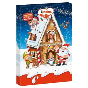 Kinder Mini Mix Adventskalender 151g - Bild 1 von 1