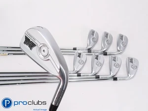 Mint PXG 0311P Gen7 4-PW,GW IRON SET - DG 95 R300 Regular Flex Steel 461109 - Picture 1 of 6