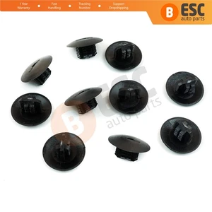 ECF5033 10 Pieces Upholstery Wheel Arches Fir Tree Clip For Renault 7703081188 - Picture 1 of 7