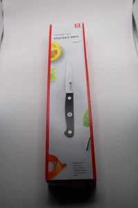 ZWILLING Gourmet Gemüsemesser 70mm Kochmesser Küchenmesser Obstmesser Messer NEU - Bild 1 von 1