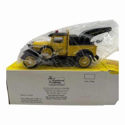 Eastwood Automobilia 1931 Ford Model A Wrecker Truck 1:25 Scale Die Cast Liberty - Image 1 of 4