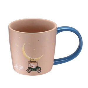 Starbucks Taiwan mid autumn festival mug- moon delivery bunny on cabridlet 14oz - Picture 1 of 2