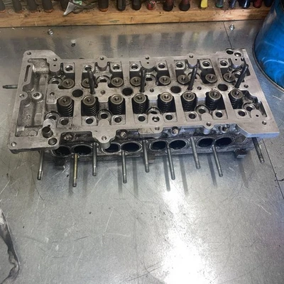 Testata testa motore Fiat Bravo Delta Mito Giulietta ducato 1.6 2.0 jtm multijet - Immagine 1 di 3