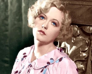 Marion Davies - Foto vintage de actriz de Hollywood 8x10 - glamour clásico - Imagen 1 de 1