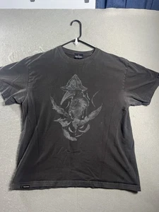 Torch Torch Bloodborne From Mamegyorai Tee T-Shirt dunkelgrau - Größe Large L - Bild 1 von 13