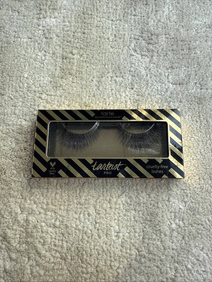 Tarte Tarteist Pro Cruelty Free Lashes GIRL BOSS NIB - Image 1 of 1