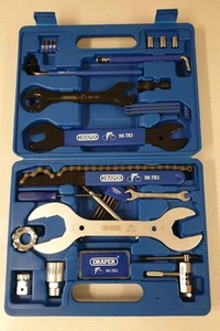 Draper Bicycle Repair Tool Kit BK-TK3 - Picture 1 of 5
