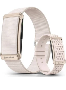 Bracciale Smart con Ossigeno Sangue Misuratore Pressione Sanguigna Fitness Track 2 Fasce ROSA - Foto 1 di 6