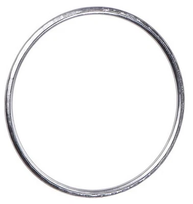 Front Left Exhaust Pipe Flange Gasket For 2017-2020 Nissan Pathfinder - Image 1 of 2