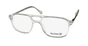 NEW HURLEY HMO117 LA JOLLA EYEGLASS FRAME FULL-RIM 971 54-18-145 MENS PLASTIC - Picture 1 of 8