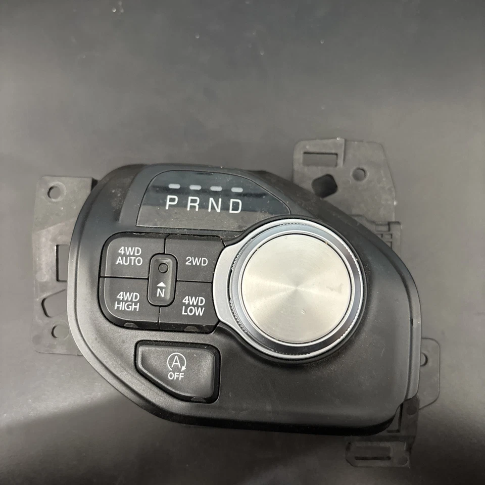 RAM 1500 2021-2021 CAMBIO TRANSMISIÓN NUEVO OEM 6850 3757 AD Foto 1 de 4