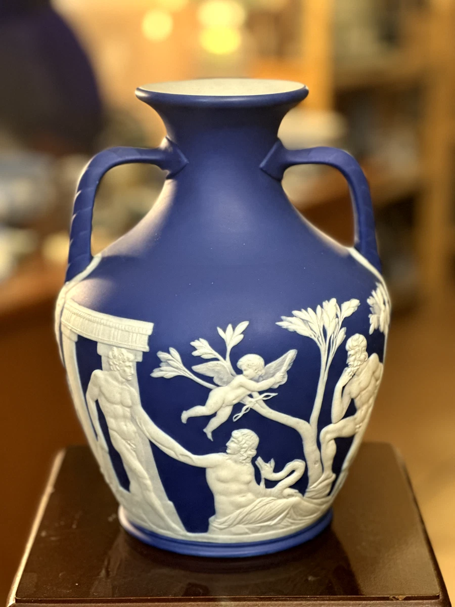 波特兰花瓶印第安纳其他Wedgwood 收藏品| eBay