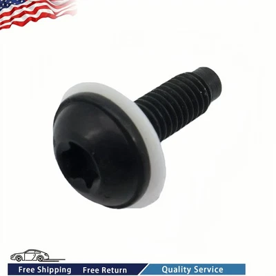 8x Para Ram 1500 2500 3500 1500 2011-2026 Clásico ‌NUEVOS Pernos de Cubierta de Puerta Trasera EE. UU. Foto 1 de 4