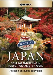Rudy Maxa's World: Japan (DVD) Rudy Maxa - Picture 1 of 1