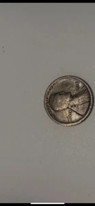 1916 Wheat Penny With No Mint Mark And Error On The Liberty - Picture 1 of 2