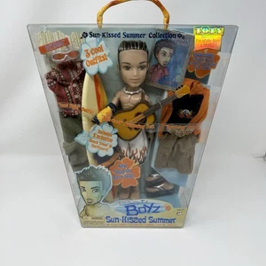 Rare 2004 MGA Bratz Boyz Sun Kissed Summer Eitan New In Box - Bild 1 von 4